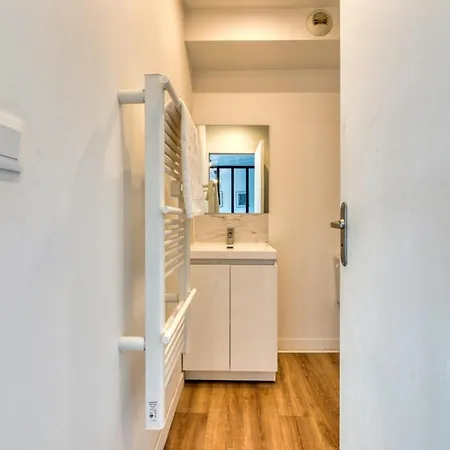 Le Blueart Votre Au Coeur De Apartament Rouen