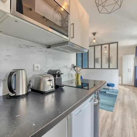 Apartament Le Blueart Votre Au Coeur De *