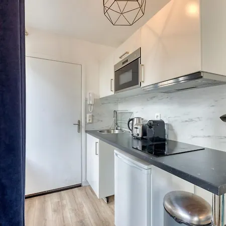 Apartament Le Blueart Votre Au Coeur De Rouen
