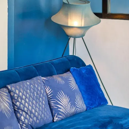 Le Blueart Votre Au Coeur De Apartment Rouen