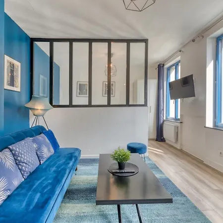 Apartment Le Blueart Votre Au Coeur De