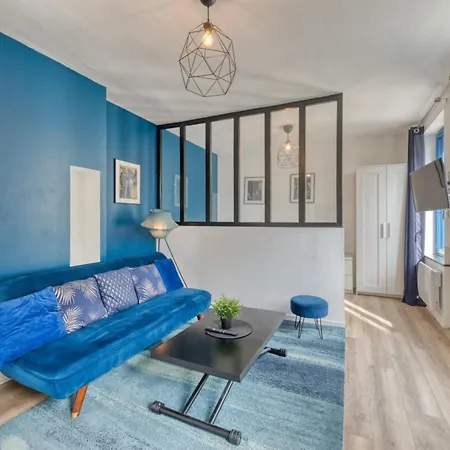 Apartament Le Blueart Votre Au Coeur De Rouen