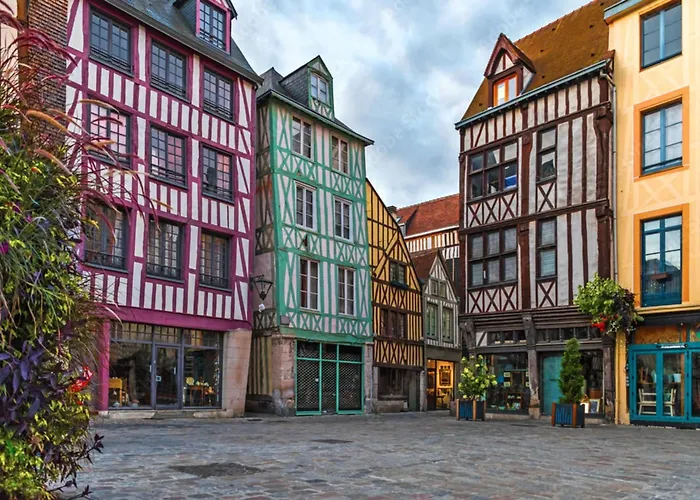 Le Blueart Votre Au Coeur De