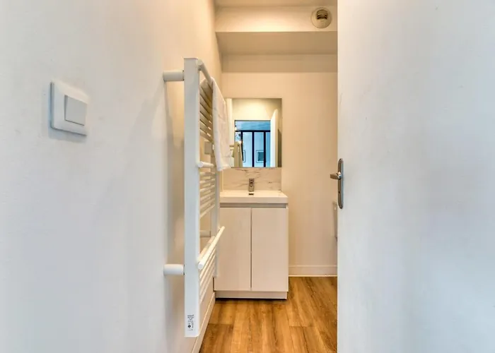 Le Blueart Votre Au Coeur De Apartment Rouen