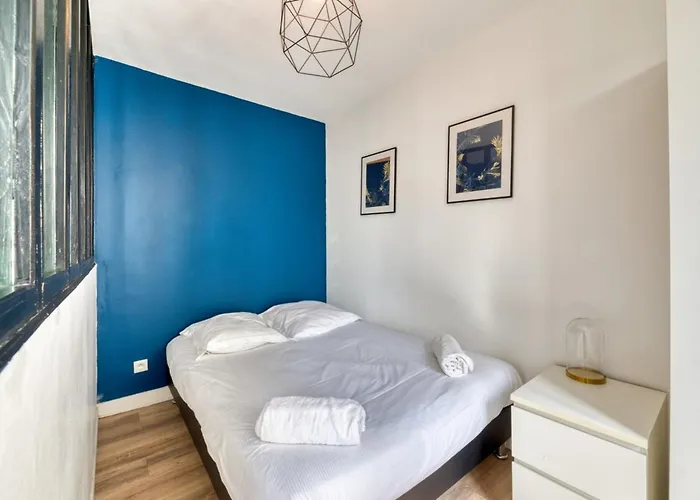 Le Blueart Votre Au Coeur De Rouen