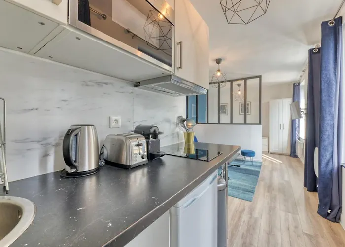 Apartment Le Blueart Votre Au Coeur De *