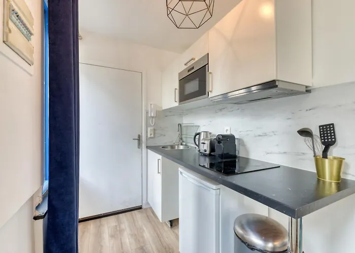 Apartment Le Blueart Votre Au Coeur De Rouen