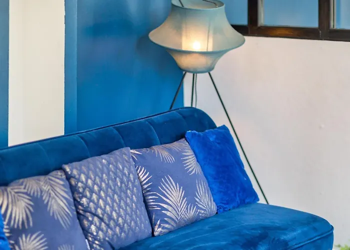 Le Blueart Votre Au Coeur De Apartment Rouen