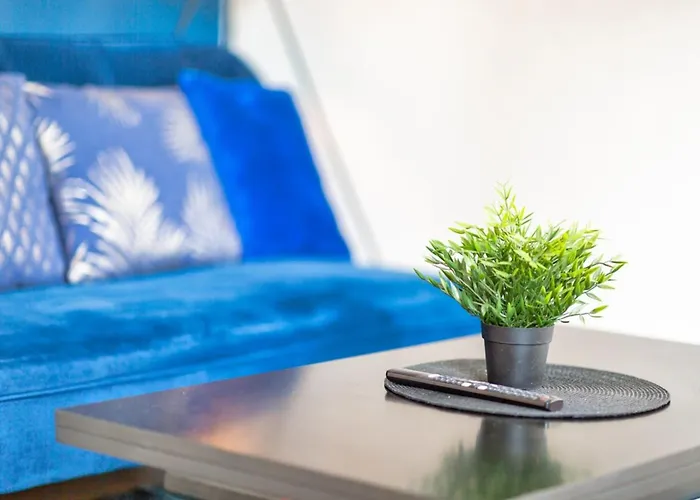 Le Blueart Votre Au Coeur De *